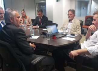 Santa Catarina trabalha para formatar Legislação Estadual de Ferrovias