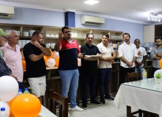 MDB de Penha anuncia seus cinco pré-candidatos à prefeito