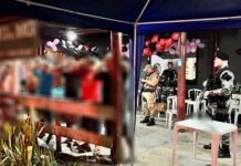 Operação Choque de Ordem resulta em prisões e apreensão de armas e drogas
