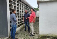 Prefeitura de Barra Velha oferece remoção voluntária de sepulturas para novo Ossuário
