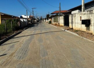 Bancada do PSDB solicita relação detalhada de vias pavimentadas na cidade