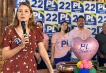 PL Mulher de Penha apresenta nominata de pré-candidatas a vereadoras