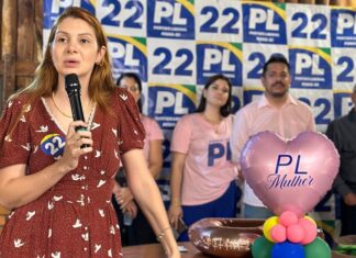 PL Mulher de Penha apresenta nominata de pré-candidatas a vereadoras