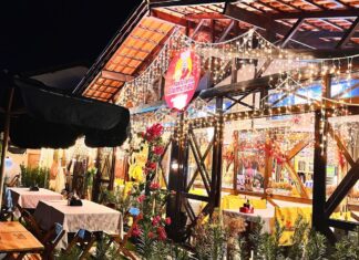 Sabor, Diversão e Arte na Tradicional Pastelaria Blumenau