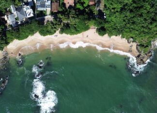 Penha é o décimo município mais procurado no Airbnb para as férias de inverno