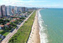Balneário Piçarras terá ação de limpeza da praia no próximo dia 6