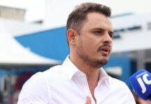 Rodrigo Medeiros anuncia saída da Secretaria de Saúde de Penha