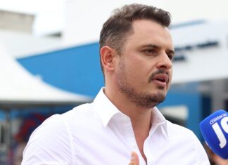 Rodrigo Medeiros anuncia saída da Secretaria de Saúde de Penha