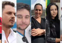 Penha tem seis saídas de secretários