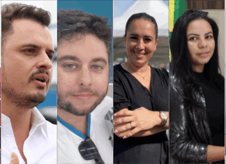 Penha tem seis saídas de secretários