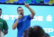 Thiago Pinheiro (Progressistas) oficializa pré-candidatura a prefeito de Barra Velha