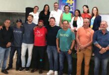 União Brasil de Penha anuncia relação de pré-candidatos ao Poder Legislativo