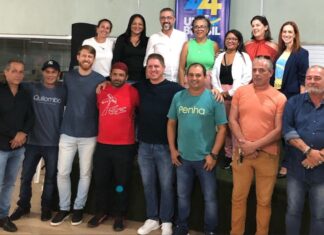União Brasil de Penha anuncia relação de pré-candidatos ao Poder Legislativo