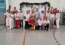 “Esta jornada de fé tem sido transformadora para nós”, define casal imperial da Festa do Divino