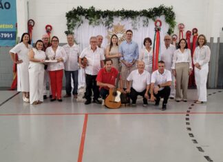 “Esta jornada de fé tem sido transformadora para nós”, define casal imperial da Festa do Divino
