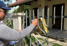 CASAN conclui primeira etapa de visitas a moradores de Balneário Piçarras