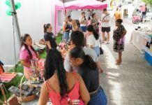 Dia do Vinil: Feira Mar & Arte com temática vintage acontece nesse sábado, 20