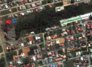 R$ 4,6 milhões: Balneário Piçarras vai leiloar 34 imóveis no bairro Itacolomi