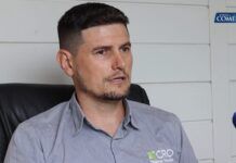 Afrânio Luiz é o pré-candidato a prefeito de Barra Velha pelo Novo