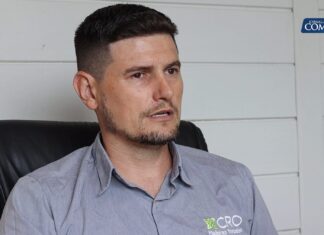Afrânio Luiz é o pré-candidato a prefeito de Barra Velha pelo Novo