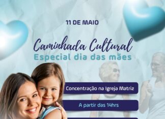 Caminhada Cultural em Barra Velha: Celebrando o dia das Mães