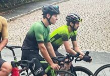 Atleta de Balneário Piçarras conquista pódio na 29° Copa Hans Fischer de Ciclismo Estrada