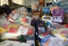 Penha envia 12 toneladas de donativos ao Rio Grande do Sul