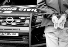 Polícia Civil de Penha prende suspeito de homicídio