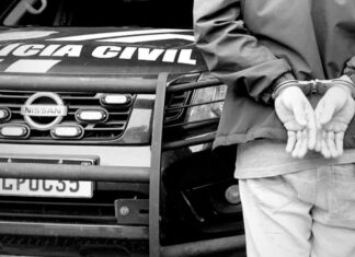 Polícia Civil de Penha prende suspeito de homicídio