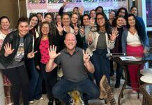 PRD de Penha formaliza a criação do PRD Mulher
