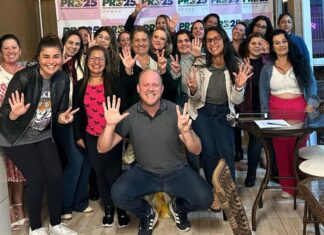 PRD de Penha formaliza a criação do PRD Mulher