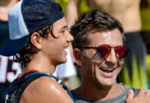 Atleta de Penha conquista vaga para o Mundial ISA de stand up paddle