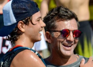 Atleta de Penha conquista vaga para o Mundial ISA de stand up paddle