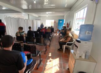 Queda no número de pacientes faz Penha fechar a Central de Triagem da Dengue