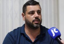 PSD confirma Fábio Silva como único pré-candidato a prefeito de Balneário Piçarras