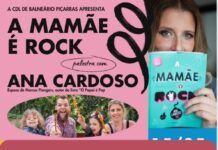 CDL de Balneário Piçarras adia palestra “A Mamãe é Rock”