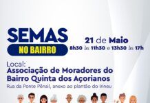 Quinta dos Açorianos recebe o “SEMAS no Bairro”
