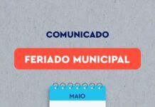 Segunda-feira, 20 de maio, Feriado Municipal em Barra Velha