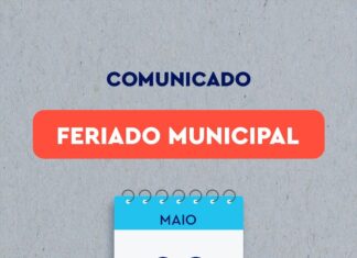 Segunda-feira, 20 de maio, Feriado Municipal em Barra Velha