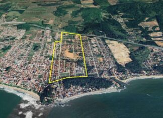 Justiça embarga loteamento Jardim Praia do Grant e proíbe novas vendas de lotes