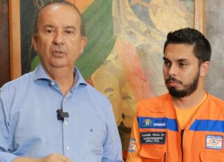 Governador do Estado confirma multa da ANTT a caminhão da Defesa Civil que levava doações ao Rio Grande do Sul