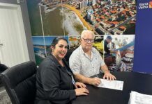 Ex-prefeito de Barra Velha autoriza transferência de familiares para Ossário