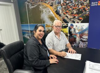 Ex-prefeito de Barra Velha autoriza transferência de familiares para Ossário