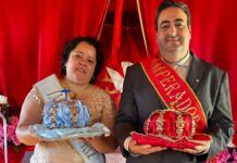“É uma emoção indescritível”, define novo imperador da Festa do Divino Espírito Santo de Barra Velha