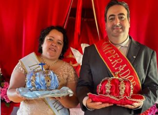 “É uma emoção indescritível”, define novo imperador da Festa do Divino Espírito Santo de Barra Velha