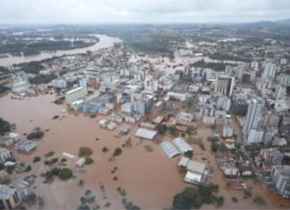 Assistência Social, Defesa Civil e Bombeiros recomendam doações via PIX do SOS Rio Grande do Sul