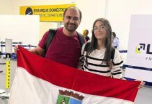 Enxadrista de Penha disputa o Mundial Escolar de Xadrez
