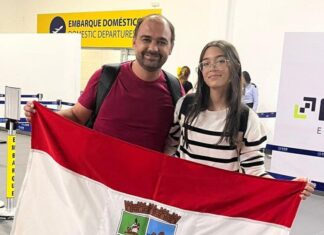 Enxadrista de Penha disputa o Mundial Escolar de Xadrez