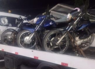 Polícia Militar de Balneário Piçarras intensifica fiscalização em motocicletas adulteradas