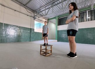 Alunos da escola Felicidade Pinto Figueredo criam “Museu de Ilusões de Ótica”